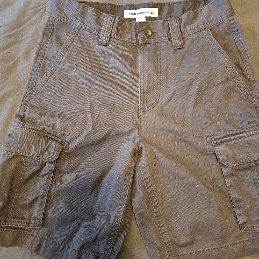 Amazon Essentials Size 29 Mens shorts